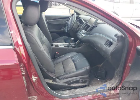 2017 Chevrolet Impala 1Lt z USA, uszkodzony, nr VIN 2G1105SA3H9116150